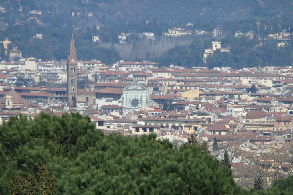 Villa Belvedere Firenze Eksteriør bilde