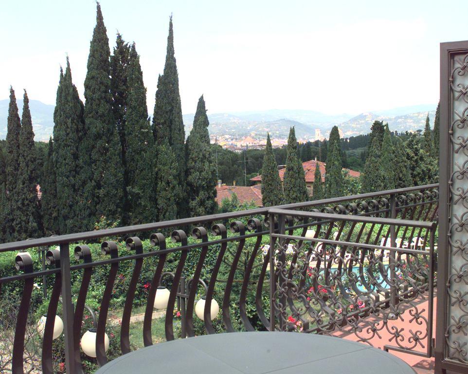 Villa Belvedere Firenze Eksteriør bilde