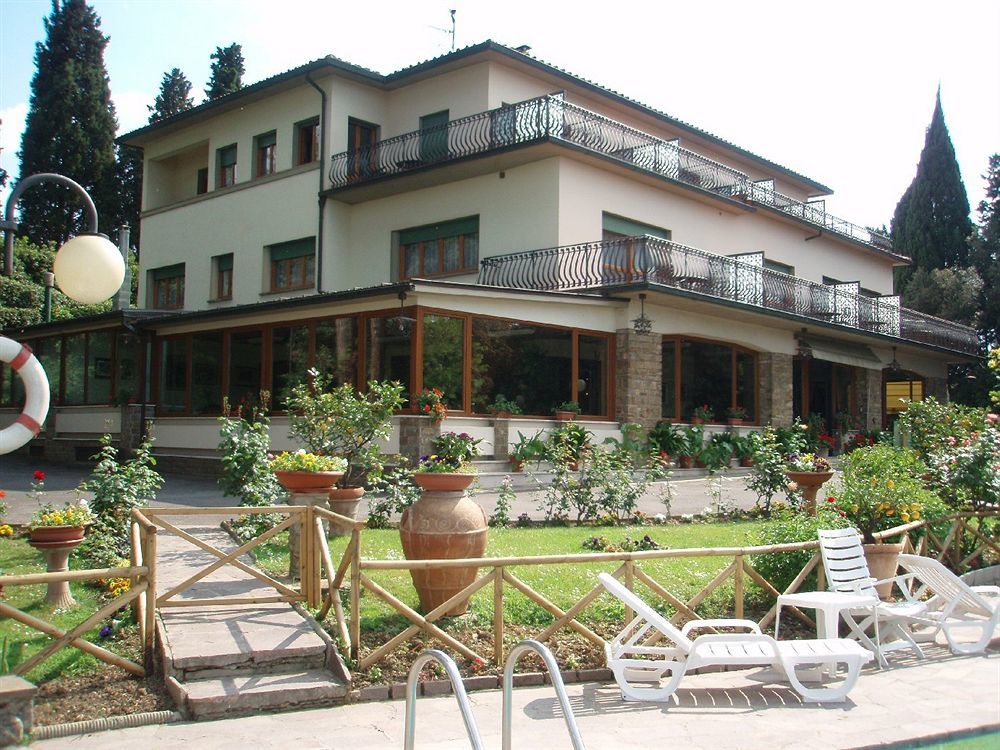 Villa Belvedere Firenze Eksteriør bilde